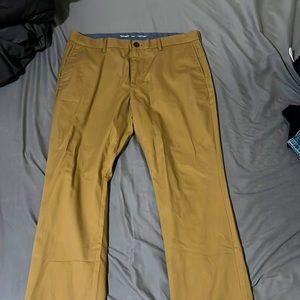 Straight 36x30 flex pants